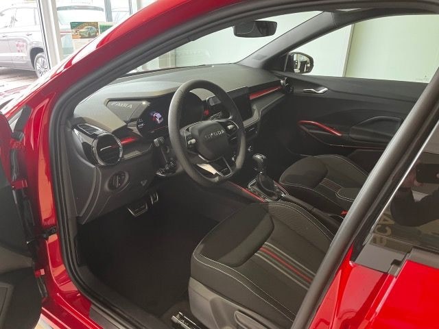 Skoda Fabia 85 Monte Carlo