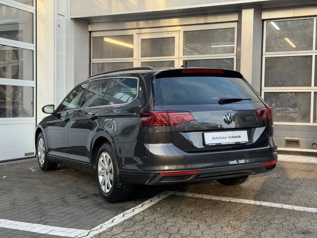 Volkswagen Passat 2.0 TDI DSG IQ.Drive
