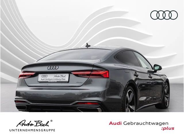 Audi A5 40 TDI Coupé Quattro S-Line S-Tronic