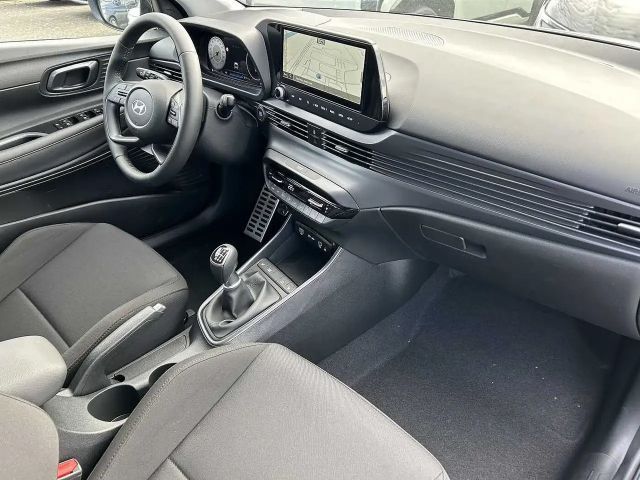 Hyundai Bayon 1.0 T-GDi Trend