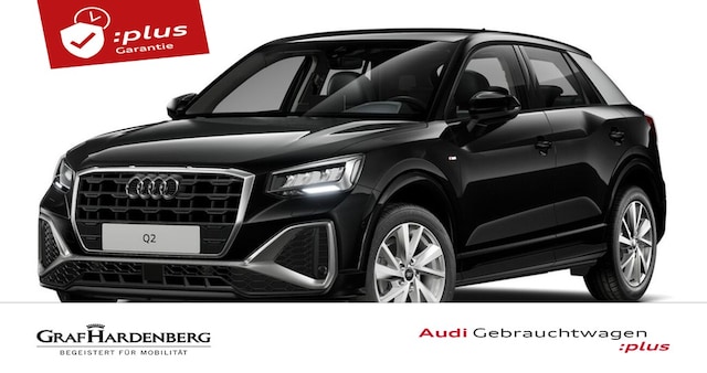 Audi Q2 35 TFSI S-Line S-Tronic