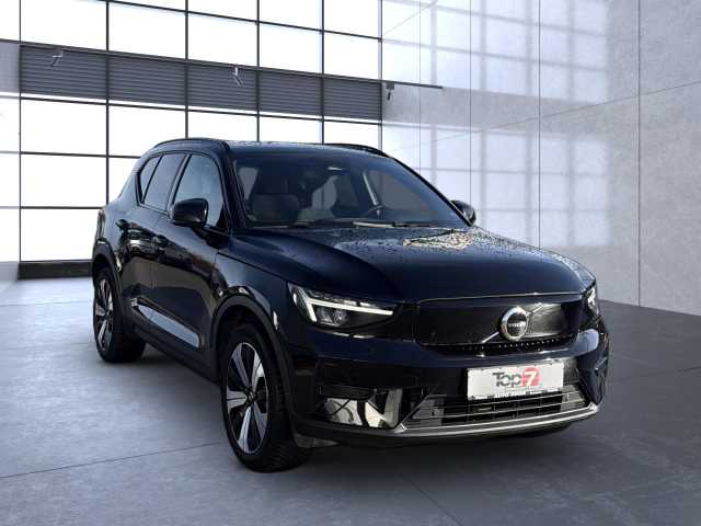 Volvo XC40 XC40 Navi LED Klima Standhzg Einparkhilfe el. Fenster