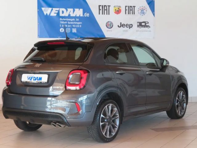 Fiat 500X Dolcevita Sport