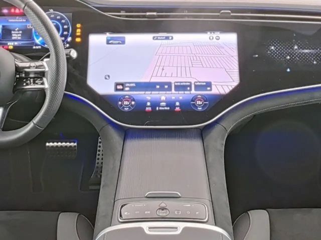 Mercedes-Benz EQE 500 Sedan