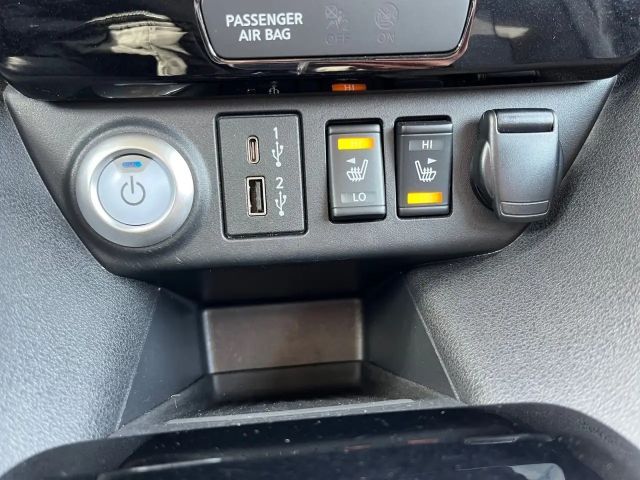 Nissan Leaf N-Connecta