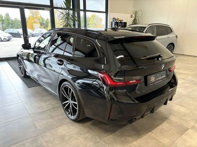 BMW 320 320d M-Sport Touring xDrive
