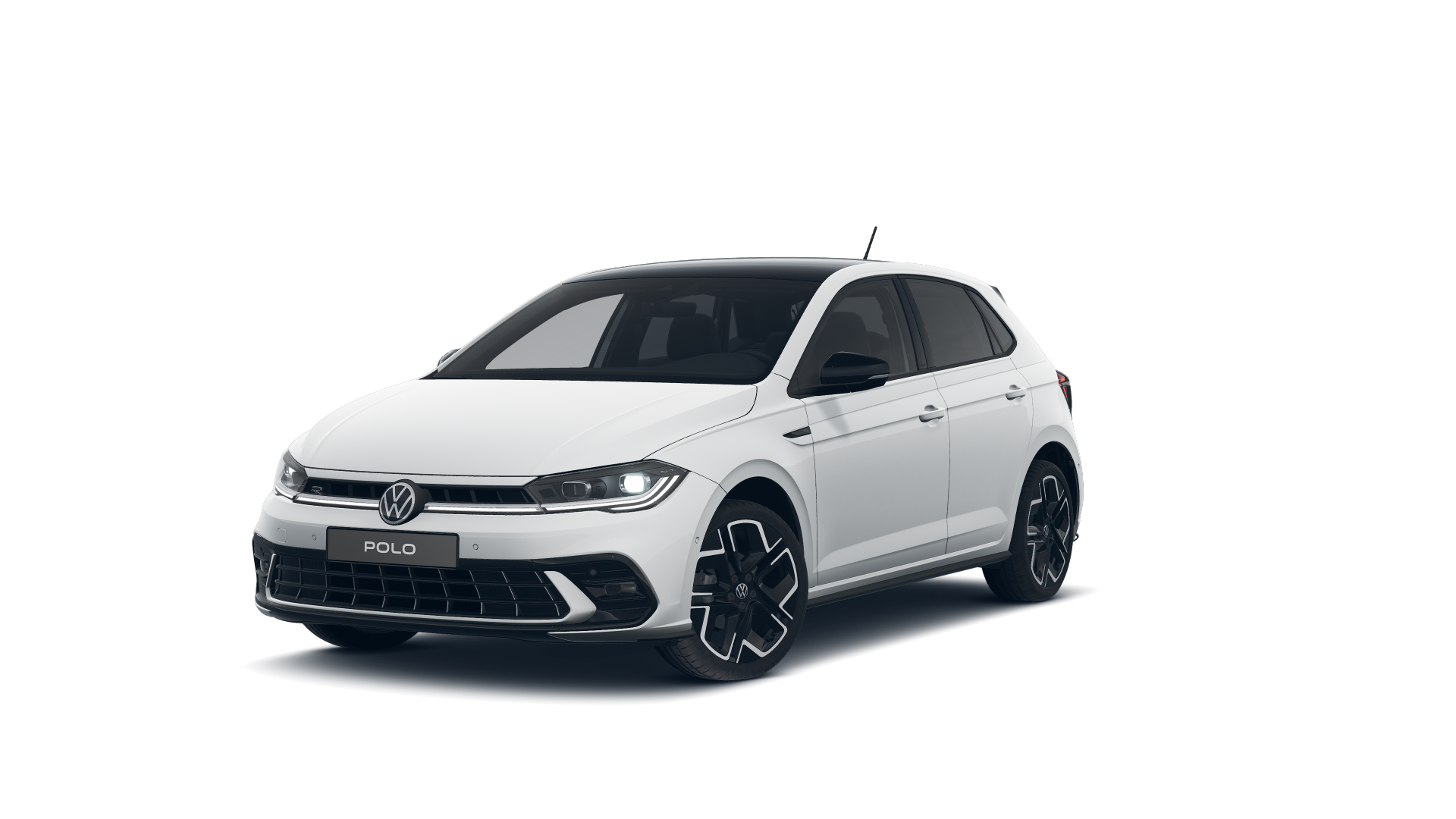 Volkswagen Polo DSG R-Line