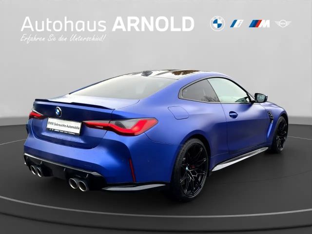 BMW M4 Competition Coupé xDrive