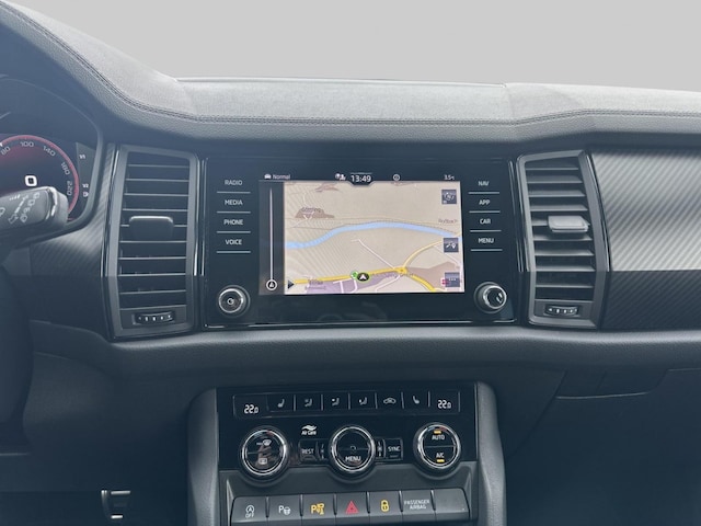 Skoda Kodiaq 2.0 TDI 4x4 Sportline