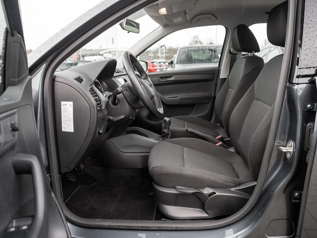 Skoda Fabia 1.0 MPI 5-GANG PDC SHZ Facelift