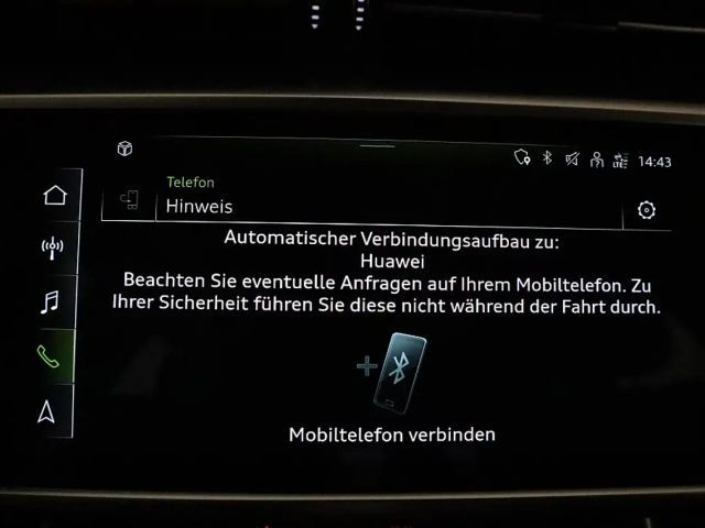 Audi A6 40 TDI Avant