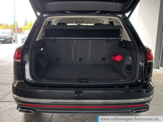 Volkswagen Touareg 3.0 V6 TDI Atmosphere DSG