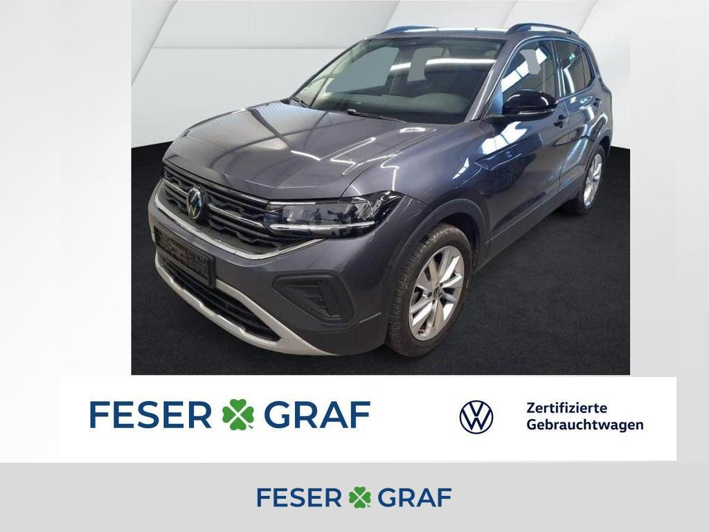 Volkswagen T-Cross 1.0 TSI
