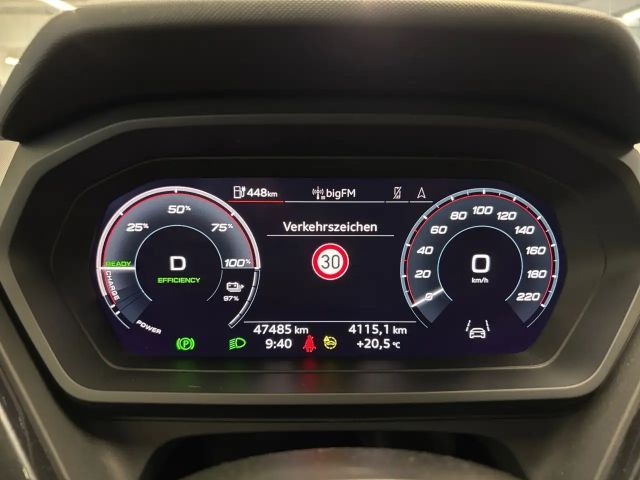 Audi Q4 e-tron 40 S-Line Sportback