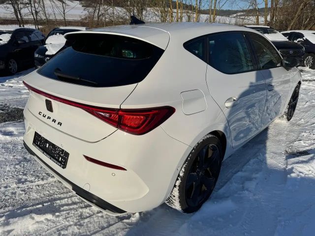 Cupra Leon DSG