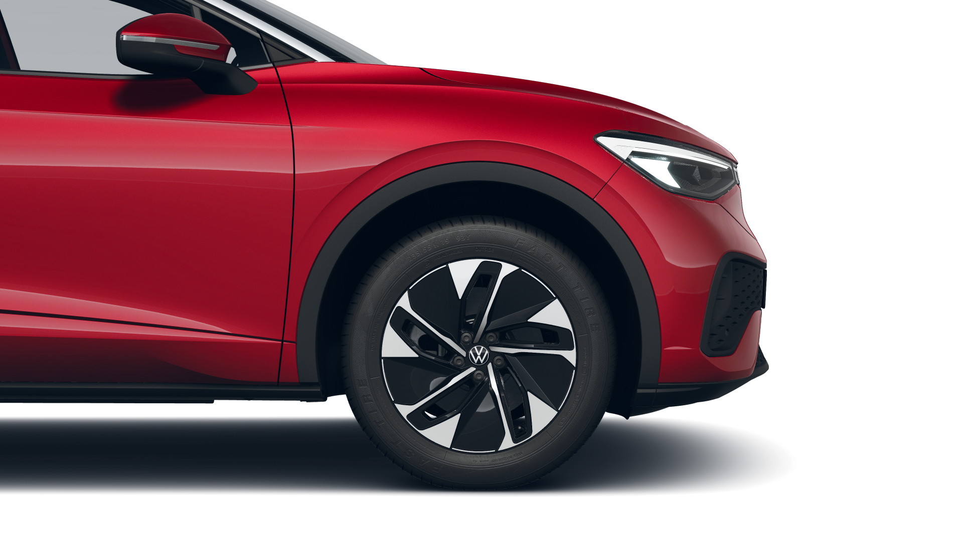 Volkswagen ID.5 77 KWh Pro