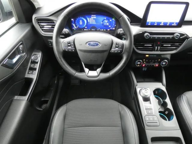 Ford Kuga Plug in Hybrid