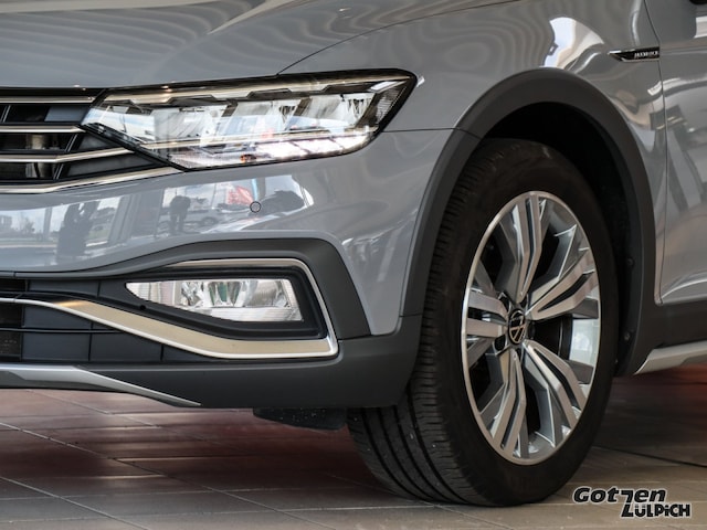 Volkswagen Passat 4Motion AllTrack Variant