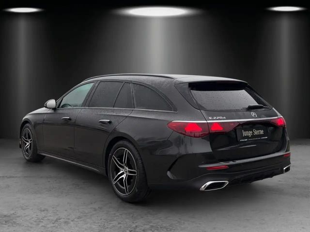 Mercedes-Benz E 220 AMG Line E 220 d Estate