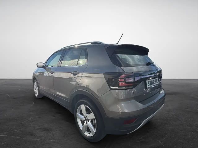 Volkswagen T-Cross 1.0 TSI Style