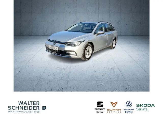 Volkswagen Golf 1.5 eTSI DSG Life Variant