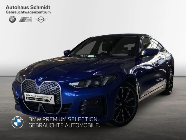 BMW i4 Coupé Gran Coupé M-Sport eDrive40