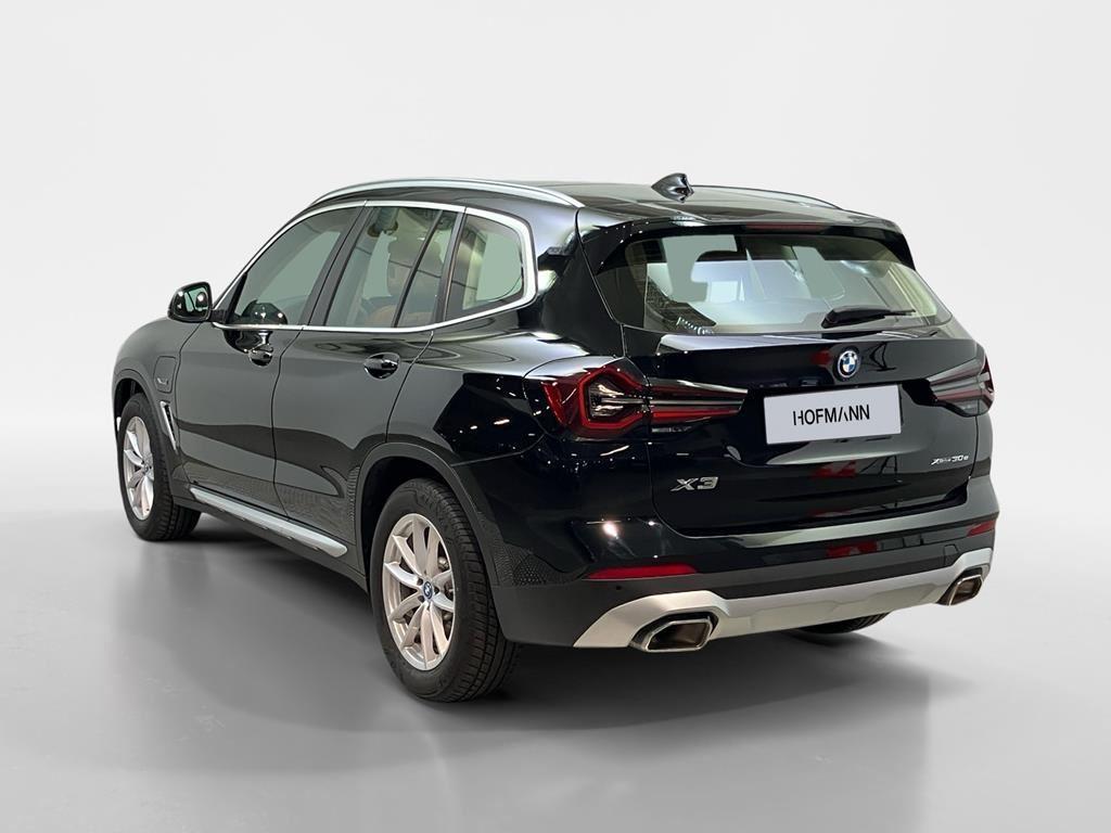 BMW X3 xDrive30e