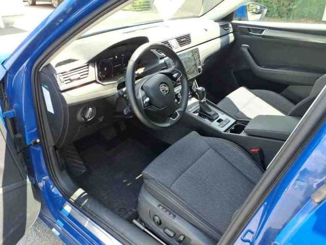 Skoda Superb 2.0 TSI Combi Style Style