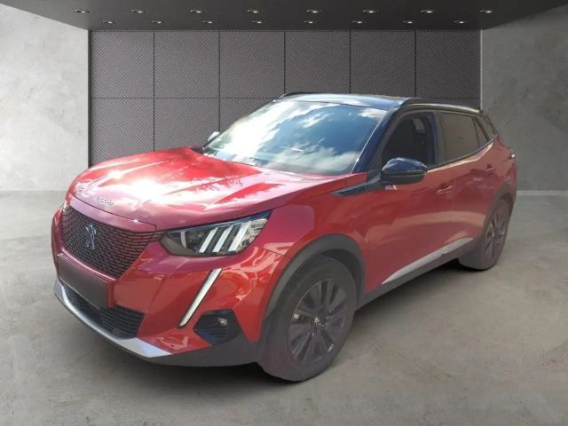 Peugeot 2008 GT-Line