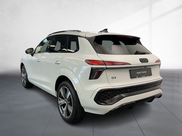 Audi Q3 S-Tronic