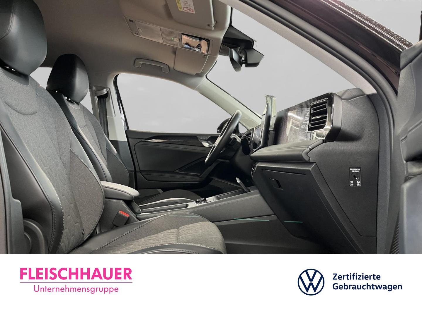 Volkswagen Tiguan 1.5 eTSI