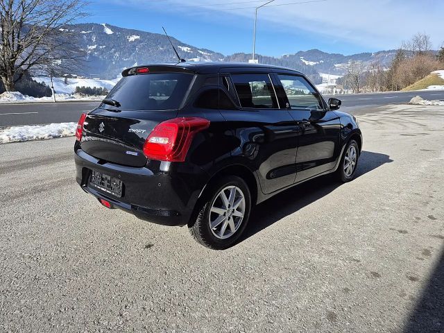 Suzuki Swift DualJet Flash Hybrid