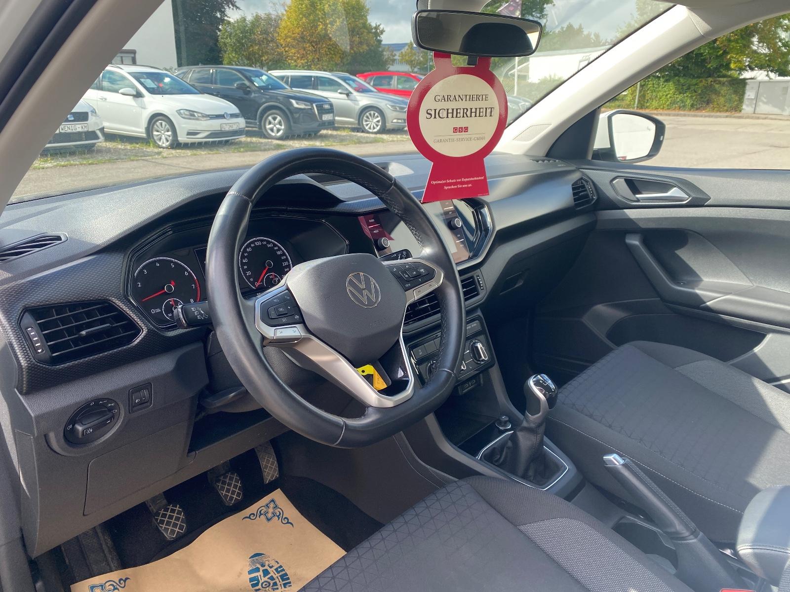 Volkswagen T-Cross Life