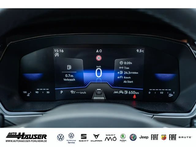 Volkswagen Touran 1.5 TSI Comfortline DSG