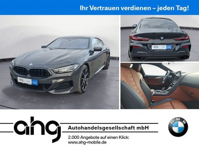 BMW 840 840i Coupé Gran Coupé M-Sport
