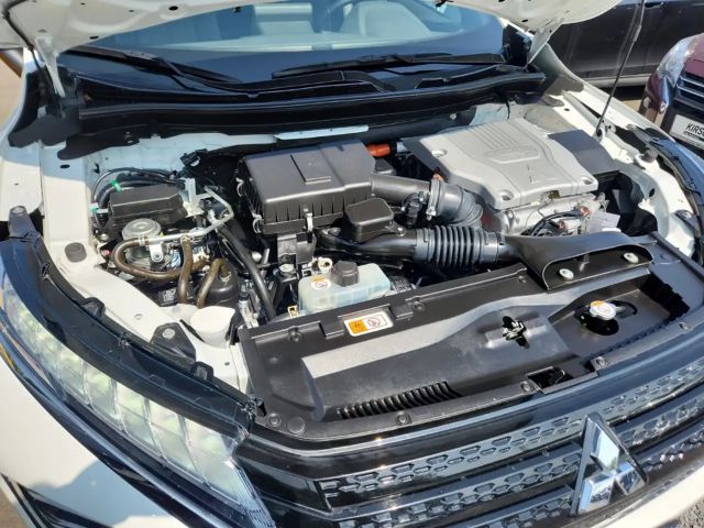 Mitsubishi Eclipse Cross PHEV