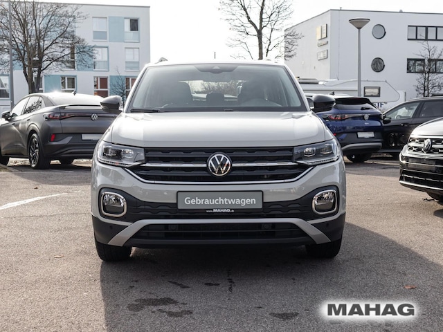 Volkswagen T-Cross 1.0 TSI Style