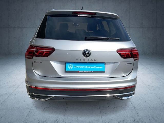 Volkswagen Tiguan Allspace