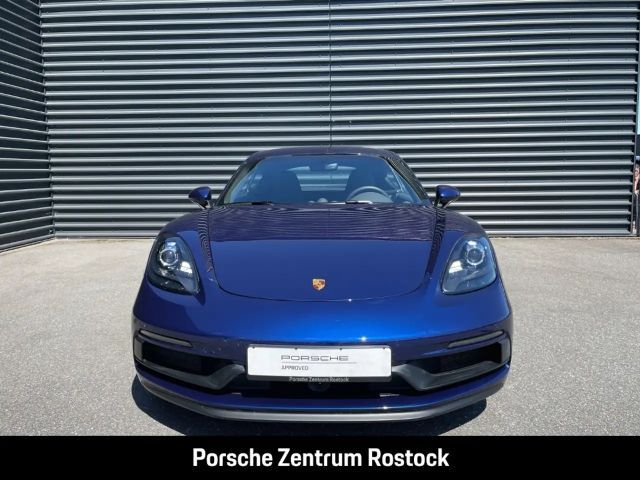 Porsche Cayman 4 718 Coupé GTS