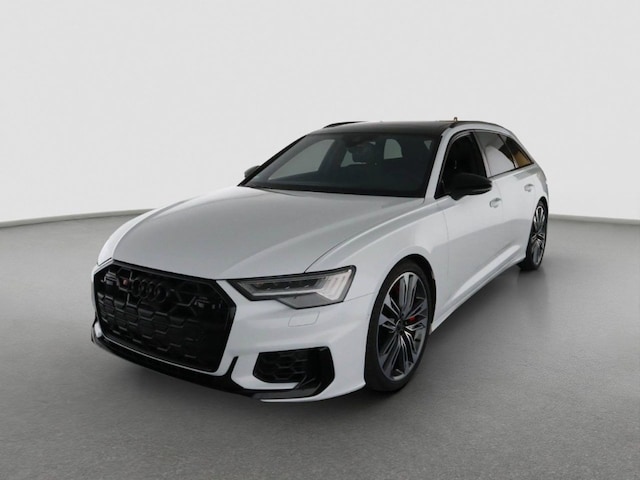 Audi S6 Avant Quattro
