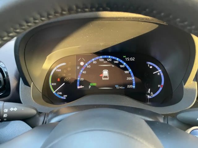 Toyota Yaris Cross Hybride