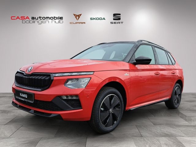 Skoda Kamiq 1.0 TSI Monte Carlo