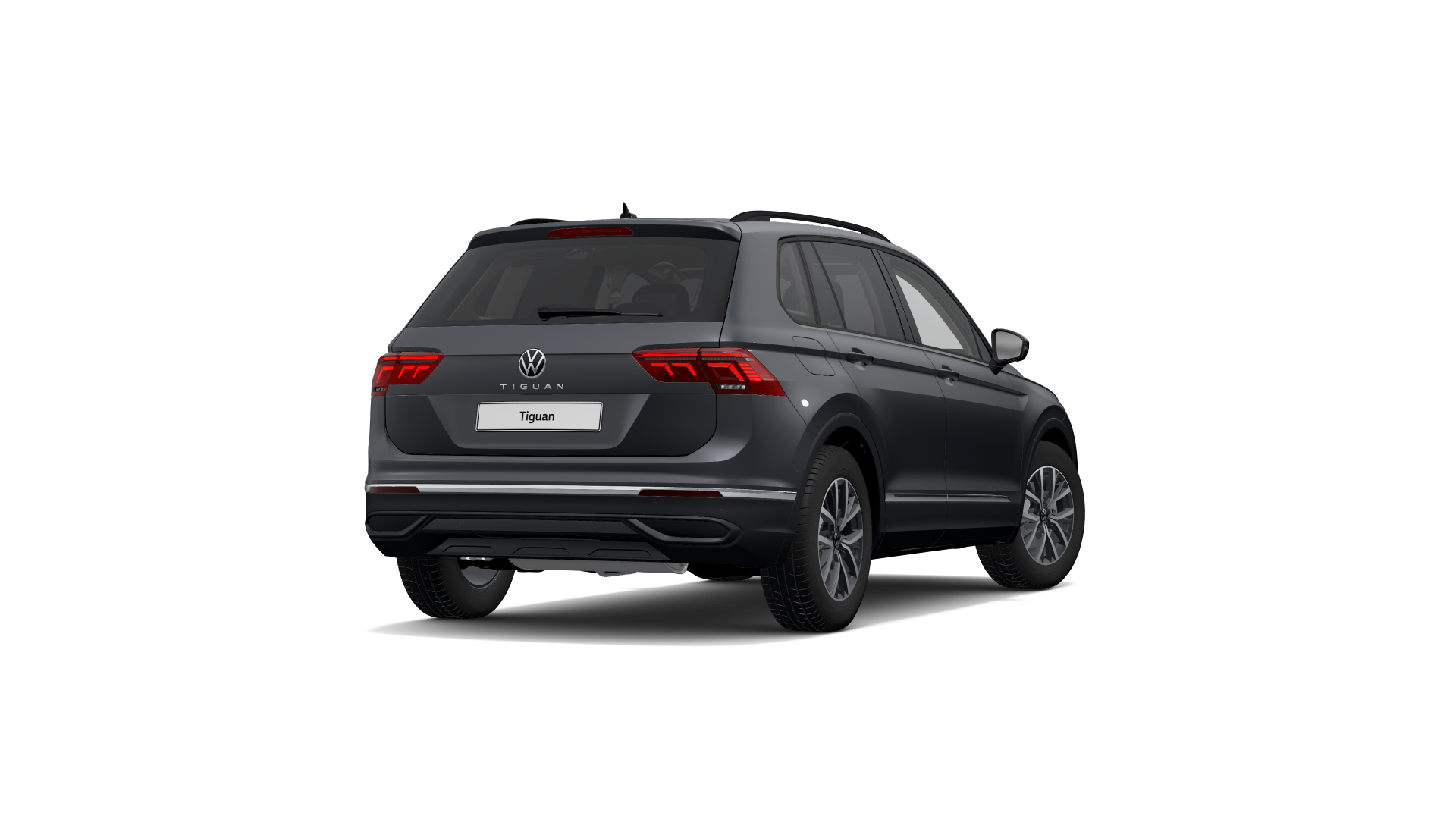 Volkswagen Tiguan MATRIX NAVI SHZ ACC