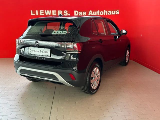 Volkswagen T-Cross 4Me TSI