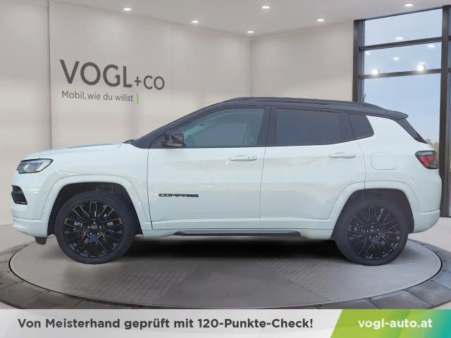 Jeep Compass 4xe