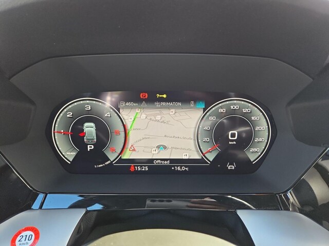 Audi A3 30 TDI S-Tronic Sportback