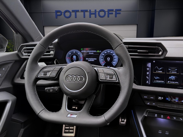 Audi A3 S-Tronic Sportback