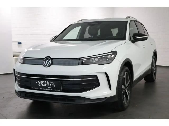 Volkswagen Tiguan 2.0 TDI DSG