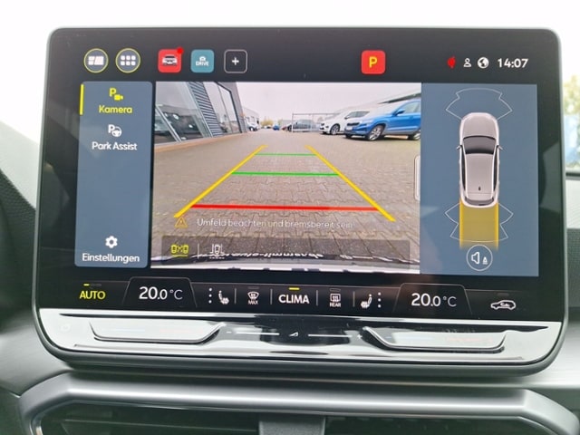 Seat Leon 1.5 eTSI DSG