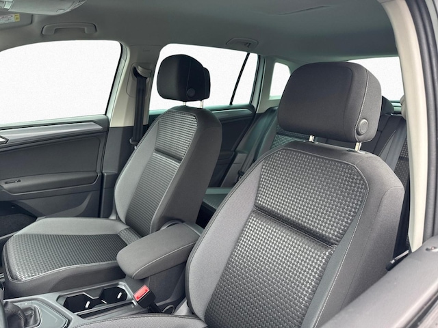 Volkswagen Tiguan DSG